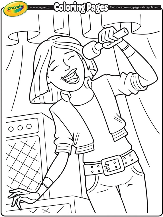 Masked Singer Coloring Sheets Coloring Pages